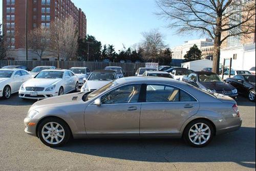 Mercedes-Benz S Class 2008 photo 1