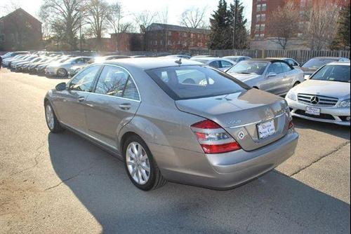 Mercedes-Benz S Class 2008 photo 2