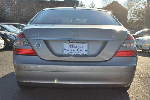 Mercedes-Benz S Class 2008 photo 3