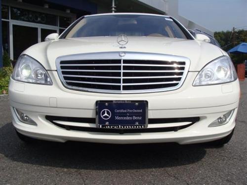 Mercedes-Benz S Class 2008 photo 2