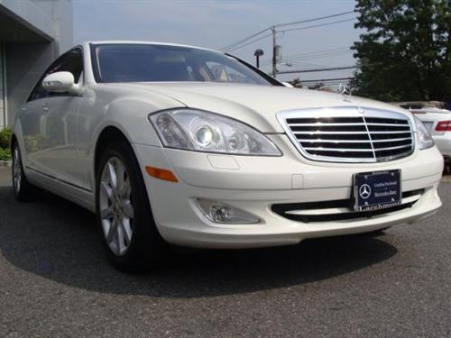 Mercedes-Benz S Class 2008 photo 3