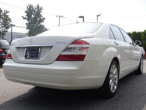 Mercedes-Benz S Class 2008 photo 4