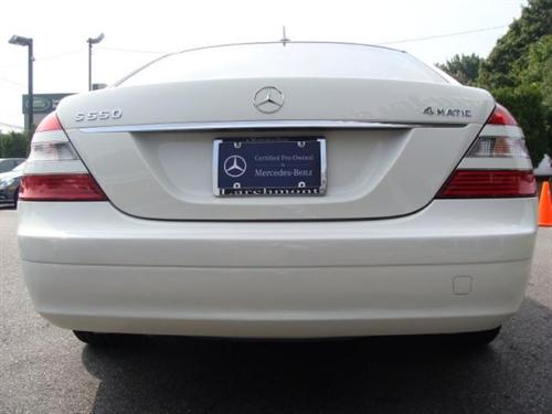 Mercedes-Benz S Class 2008 photo 5
