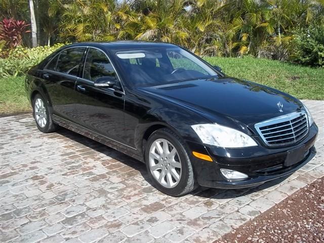 Mercedes-Benz S Class 2008 photo 1