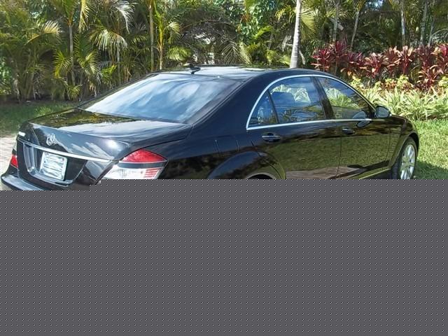 Mercedes-Benz S Class 2008 photo 2