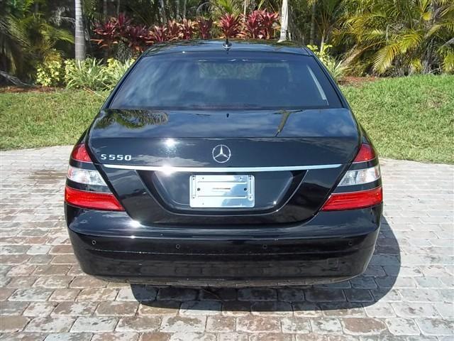 Mercedes-Benz S Class 2008 photo 3