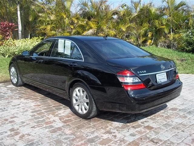 Mercedes-Benz S Class 2008 photo 4