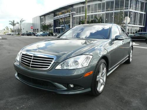 Mercedes-Benz S Class 18900+375 Other
