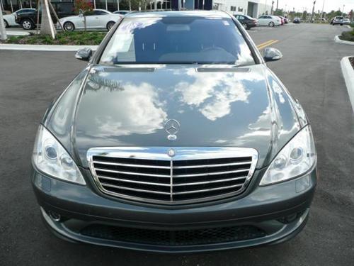 Mercedes-Benz S Class 2008 photo 1