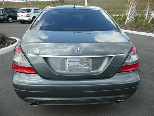 Mercedes-Benz S Class 2008 photo 5