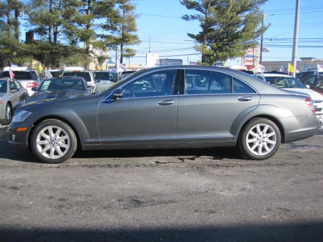 Mercedes-Benz S Class 2008 photo 1