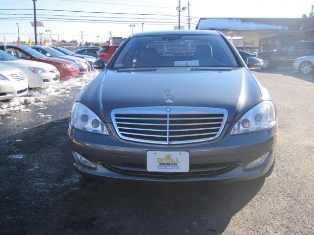 Mercedes-Benz S Class 2008 photo 2
