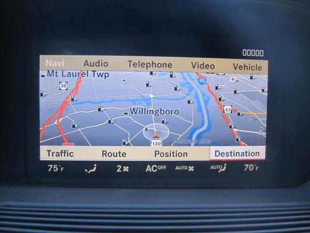 Mercedes-Benz S Class 2008 photo 4