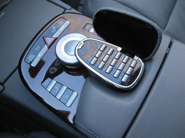 Mercedes-Benz S Class 2008 photo 5
