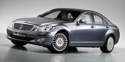 Mercedes-Benz S Class 18900+375 Other