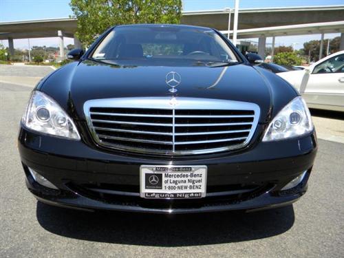 Mercedes-Benz S Class 2008 photo 1