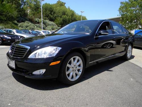 Mercedes-Benz S Class 2008 photo 2
