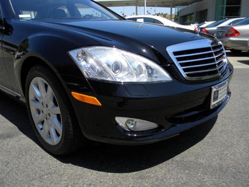 Mercedes-Benz S Class 2008 photo 3