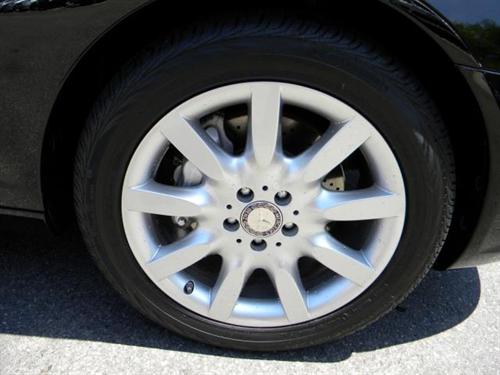 Mercedes-Benz S Class 2008 photo 4