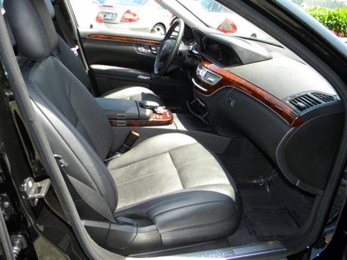 Mercedes-Benz S Class 2008 photo 5