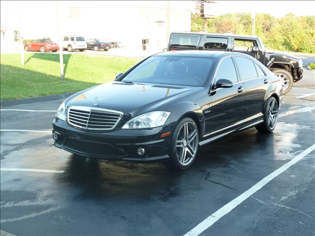 Mercedes-Benz S Class 2008 photo 1
