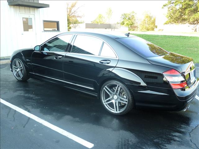 Mercedes-Benz S Class 2008 photo 2