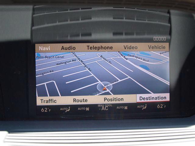 Mercedes-Benz S Class 2008 photo 3