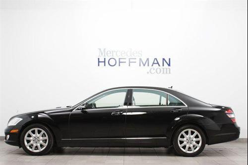 Mercedes-Benz S Class 2008 photo 1
