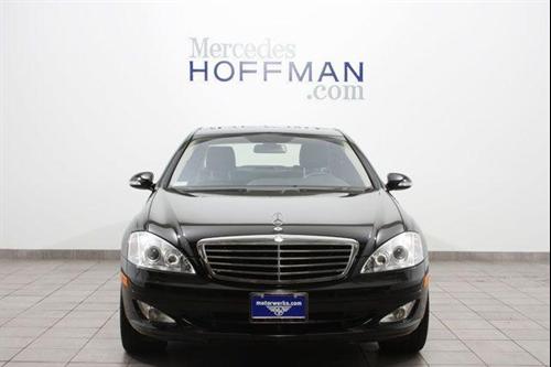 Mercedes-Benz S Class 2008 photo 2
