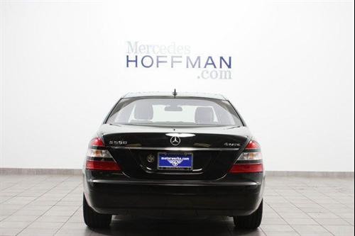 Mercedes-Benz S Class 2008 photo 3