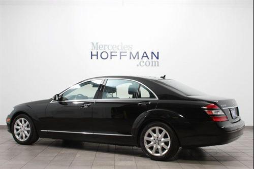 Mercedes-Benz S Class 2008 photo 4