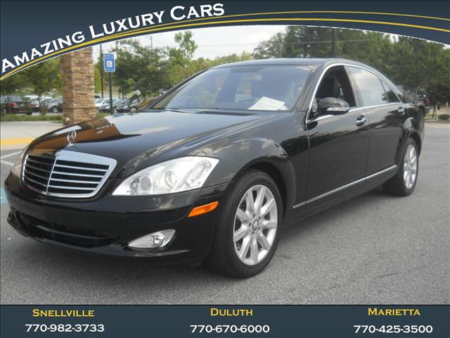 Mercedes-Benz S Class ZX3 S SE SES Sedan