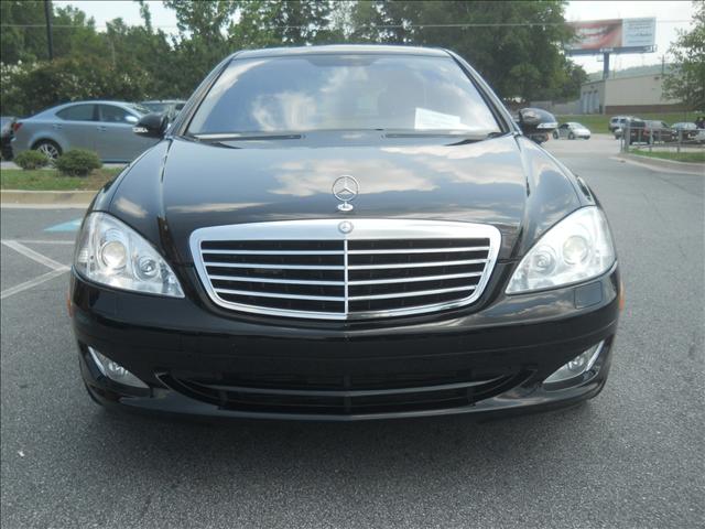 Mercedes-Benz S Class 2008 photo 1