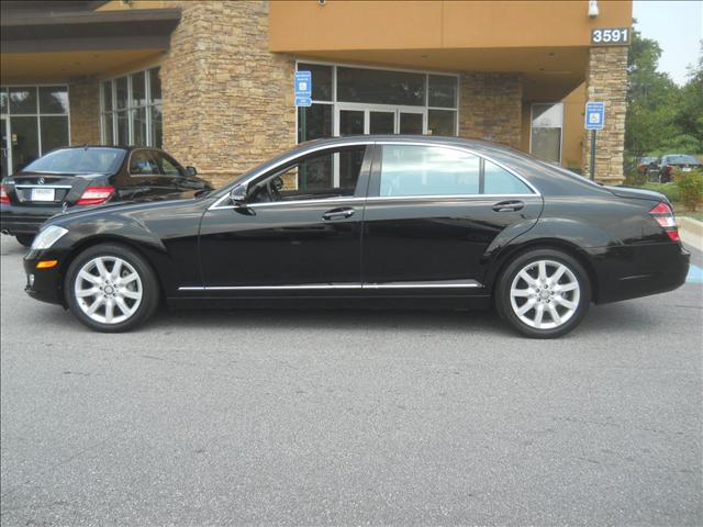 Mercedes-Benz S Class 2008 photo 2