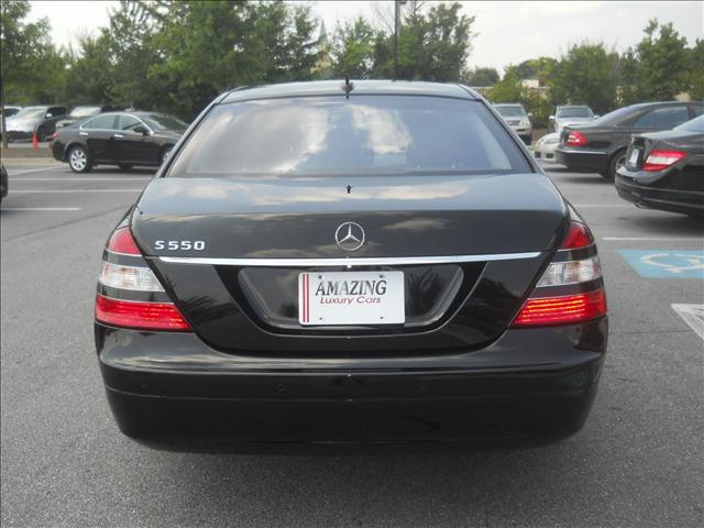 Mercedes-Benz S Class 2008 photo 3