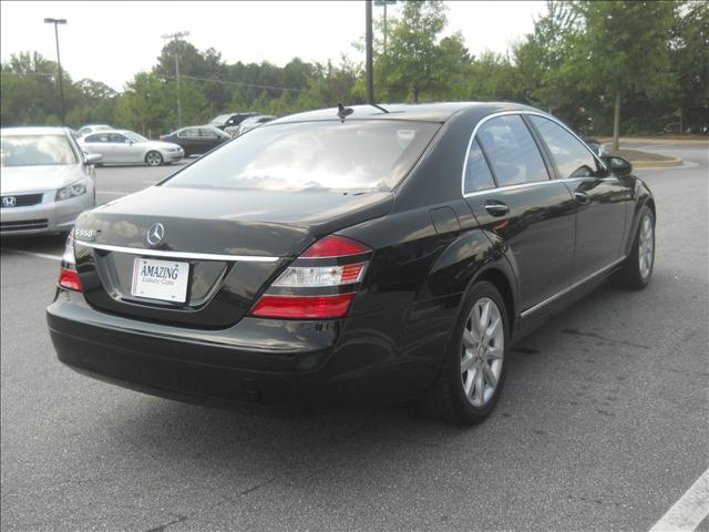 Mercedes-Benz S Class 2008 photo 4