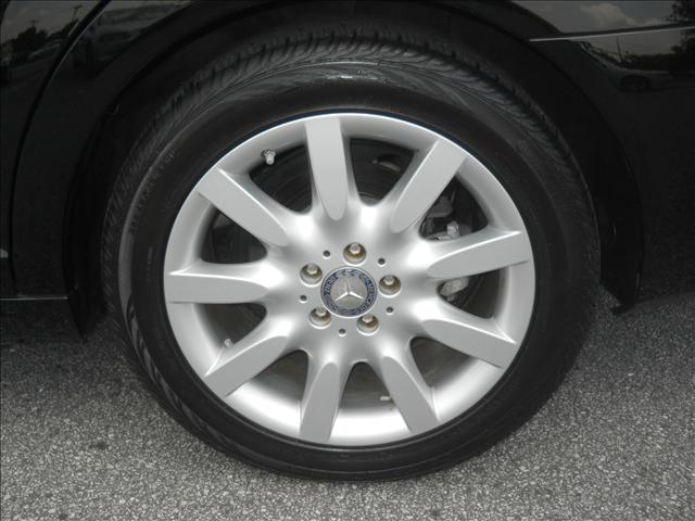 Mercedes-Benz S Class 2008 photo 5