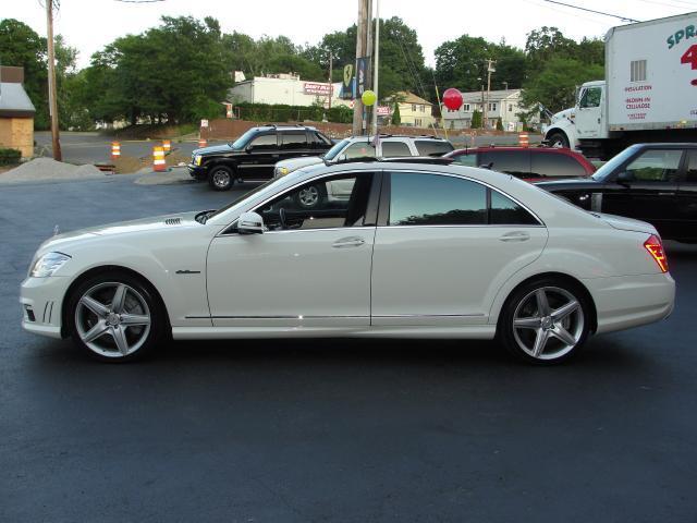 Mercedes-Benz S Class 2008 photo 1
