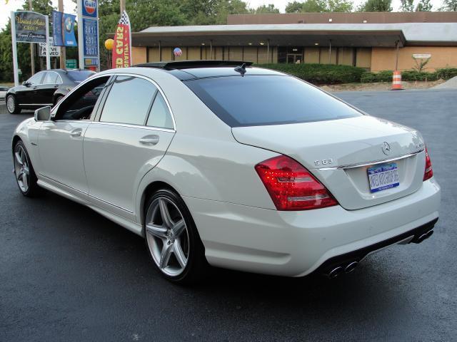 Mercedes-Benz S Class 2008 photo 2