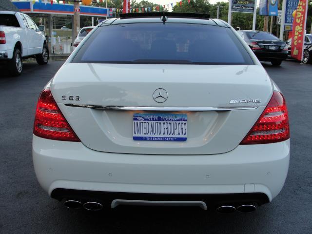 Mercedes-Benz S Class 2008 photo 3