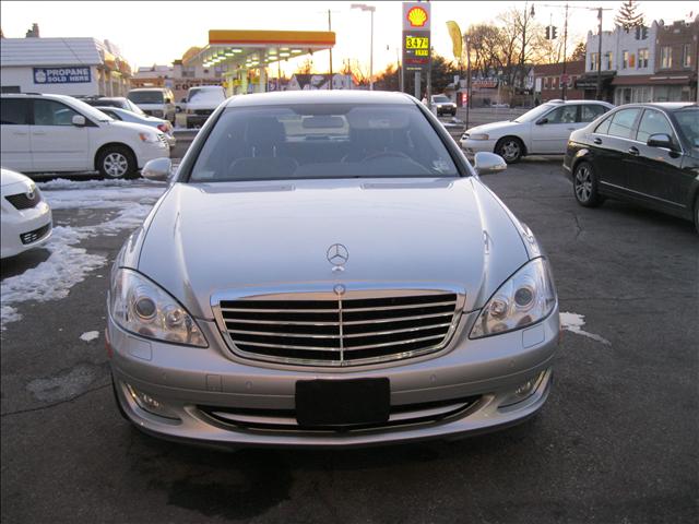 Mercedes-Benz S Class 2008 photo 1