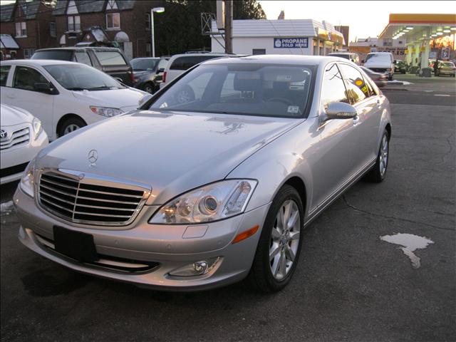 Mercedes-Benz S Class 2008 photo 2