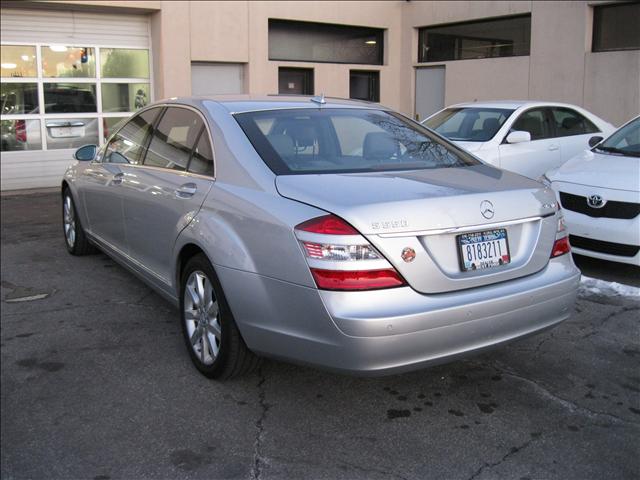 Mercedes-Benz S Class 2008 photo 3