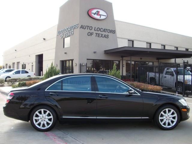 Mercedes-Benz S Class 2.5i AWD SUV Unspecified