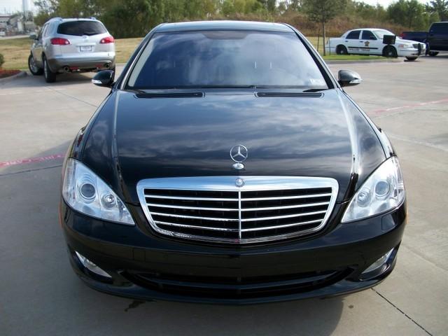 Mercedes-Benz S Class 2008 photo 1
