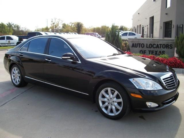 Mercedes-Benz S Class 2008 photo 2
