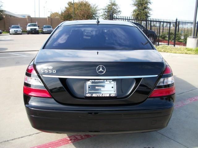 Mercedes-Benz S Class 2008 photo 3