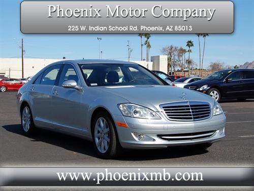 Mercedes-Benz S Class 18900+375 Other