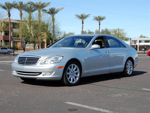 Mercedes-Benz S Class 2008 photo 2