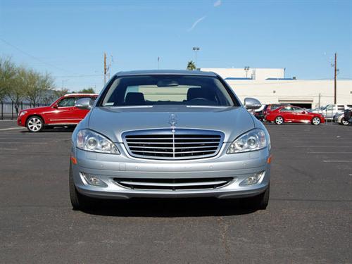 Mercedes-Benz S Class 2008 photo 3